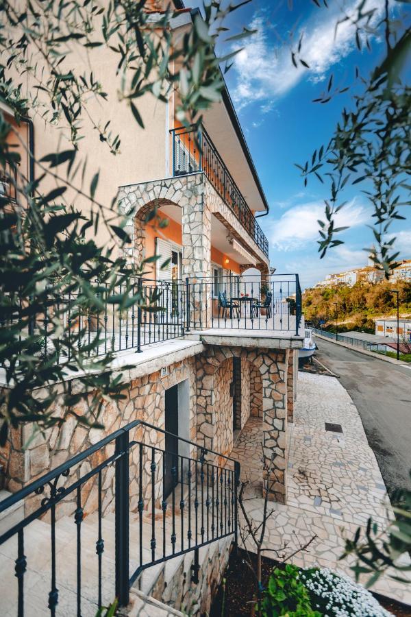 Apartmán Marina Vrbnik (Primorje-Gorski Kotar)