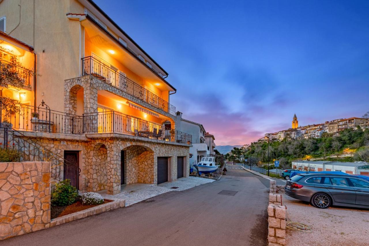 Marina Apartmán Vrbnik (Primorje-Gorski Kotar)