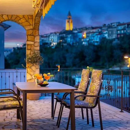 Apartman Marina Vrbnik Exterior photo
